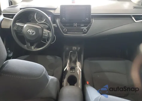 2022 Toyota Corolla Le z USA, uszkodzony, nr VIN 5YFEPMAE9NP273986